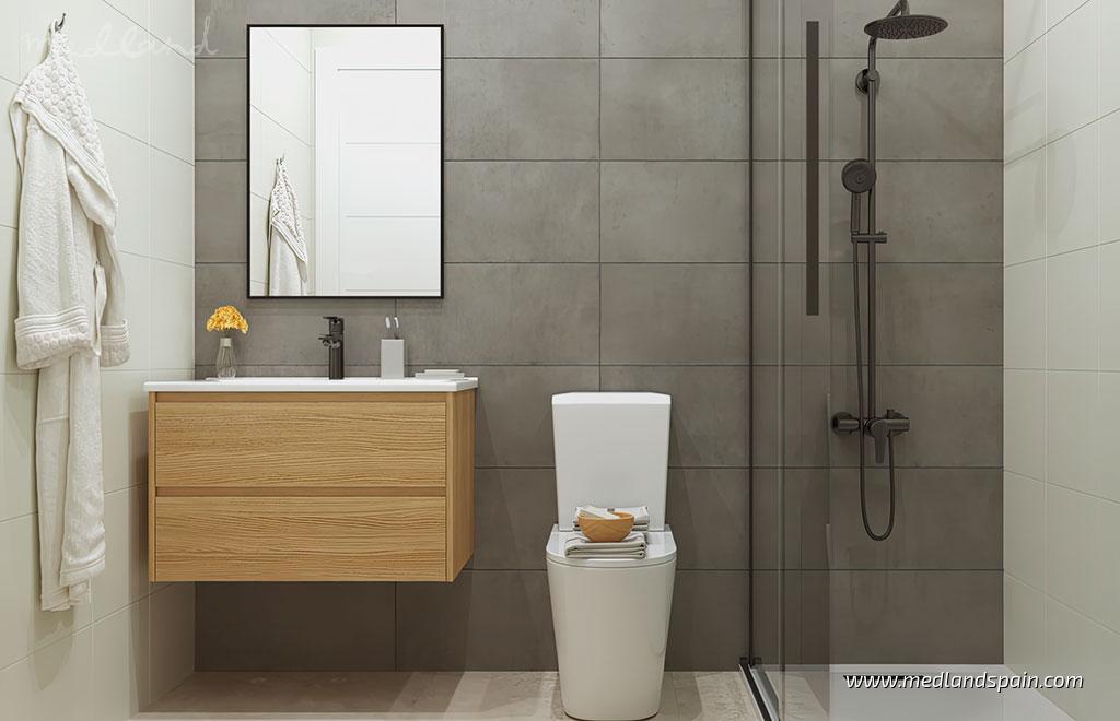 Dzīvoklis Vera, Almeria, Spānijā 3 istabas, 77 m2 Nr. 168582