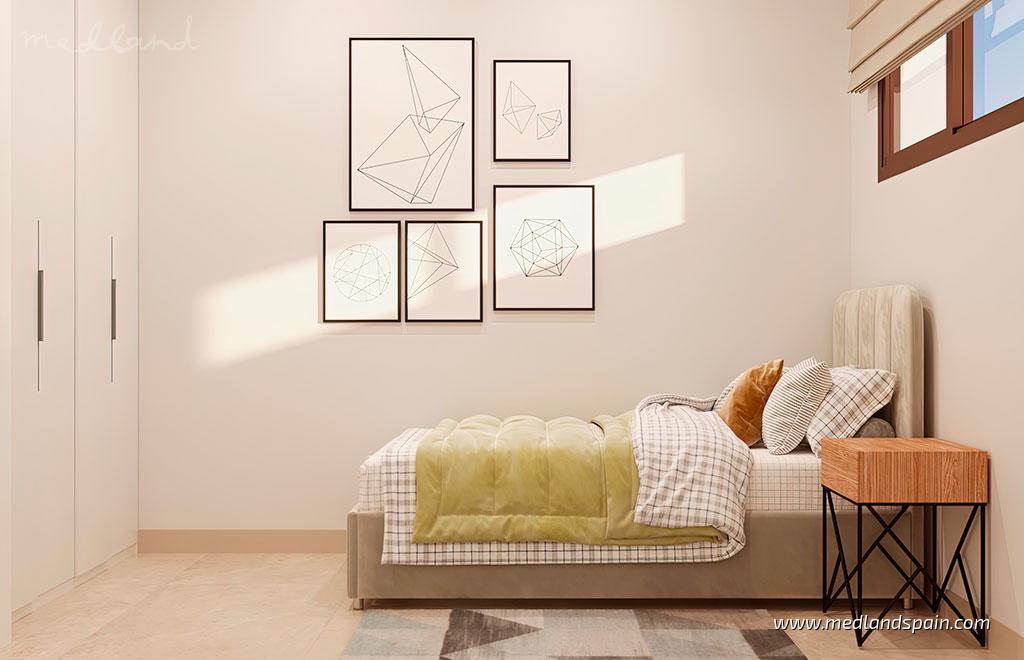 Dzīvoklis Vera, Almeria, Spānijā 3 istabas, 77 m2 Nr. 168582