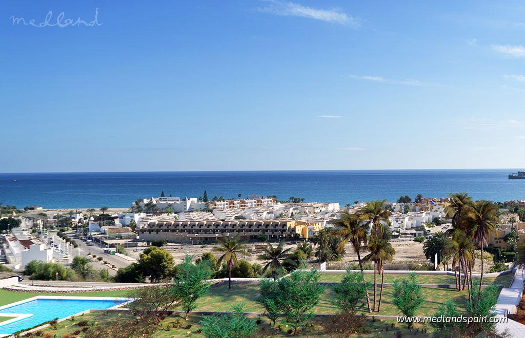 Dzīvoklis Vera, Almeria, Spānijā 3 istabas, 77 m2 Nr. 168582