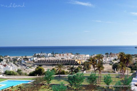 Apartment à Vera, Almeria, Espagne 3 chambres, 77 m2 No. 168582