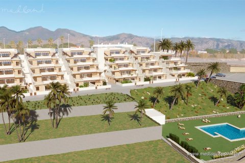 Apartament w Vera, Almeria, Hiszpania 3 sypialnie, 94 mkw. nr 168584
