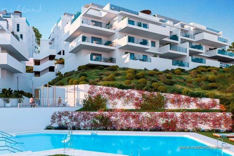 Appartamento a Manilva, Malaga, Spagna 3 camere da letto, 98 mq. N° 168578