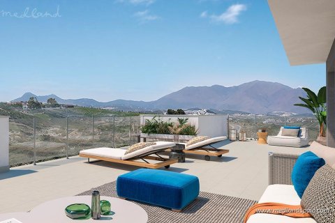 Apartament w Manilva, Malaga, Hiszpania 2 sypialnie, 111 mkw. nr 168579