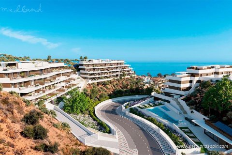 Apartment in Rincon de la Victoria, Malaga, Spain 3 bedrooms, 114 sq.m. No. 168580