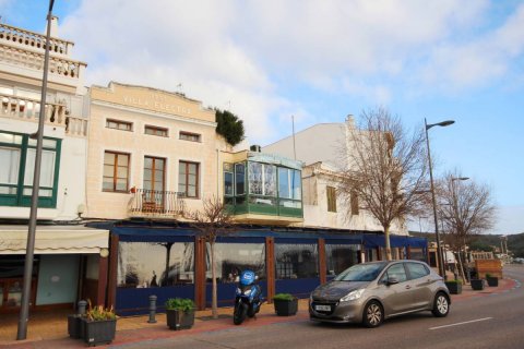 Cafe / restaurant in Mahon, Menorca, Spain 195 sq.m. No. 69465