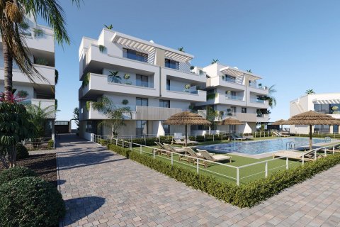 Dzīvoklis Torre-Pacheco, Murcia, Spānijā 2 istabas, 96 m2 Nr. 191949