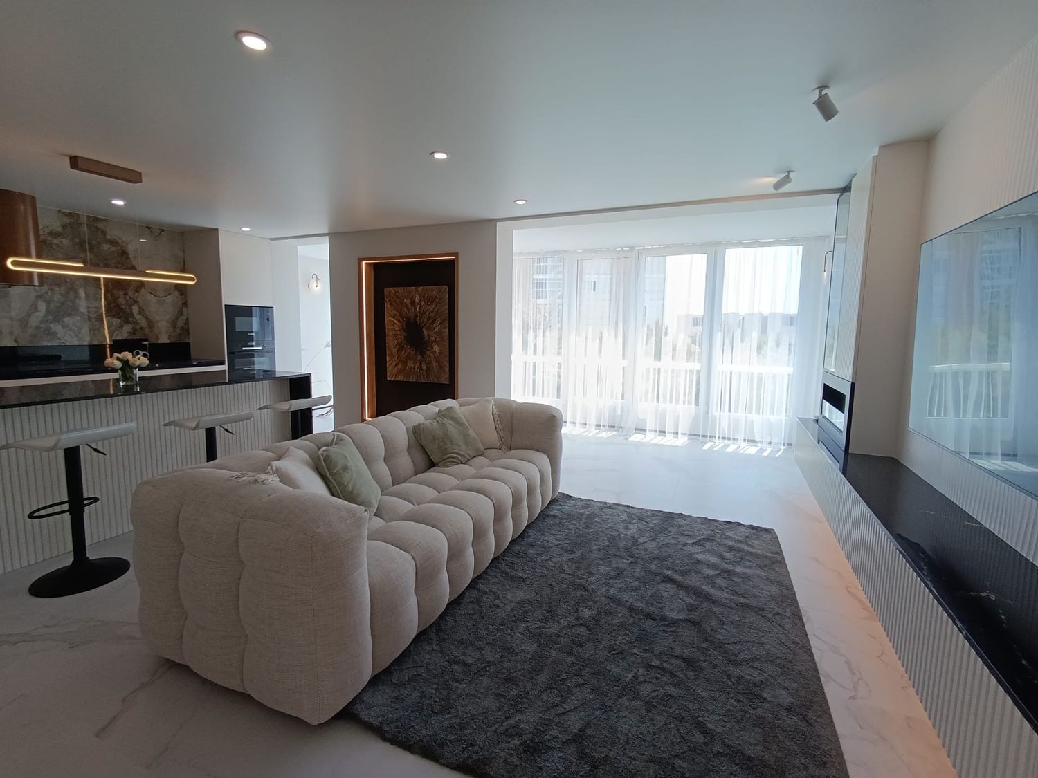 Appartamento a San Juan, Alicante, Spagna 3 camere da letto, 111 mq. N° 142976