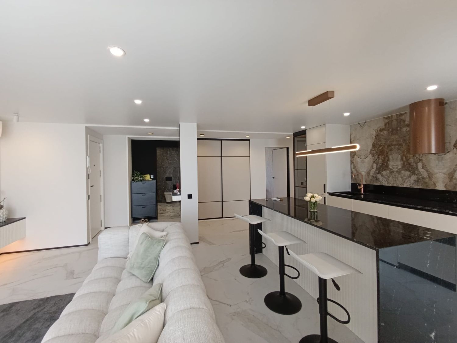 Appartamento a San Juan, Alicante, Spagna 3 camere da letto, 111 mq. N° 142976