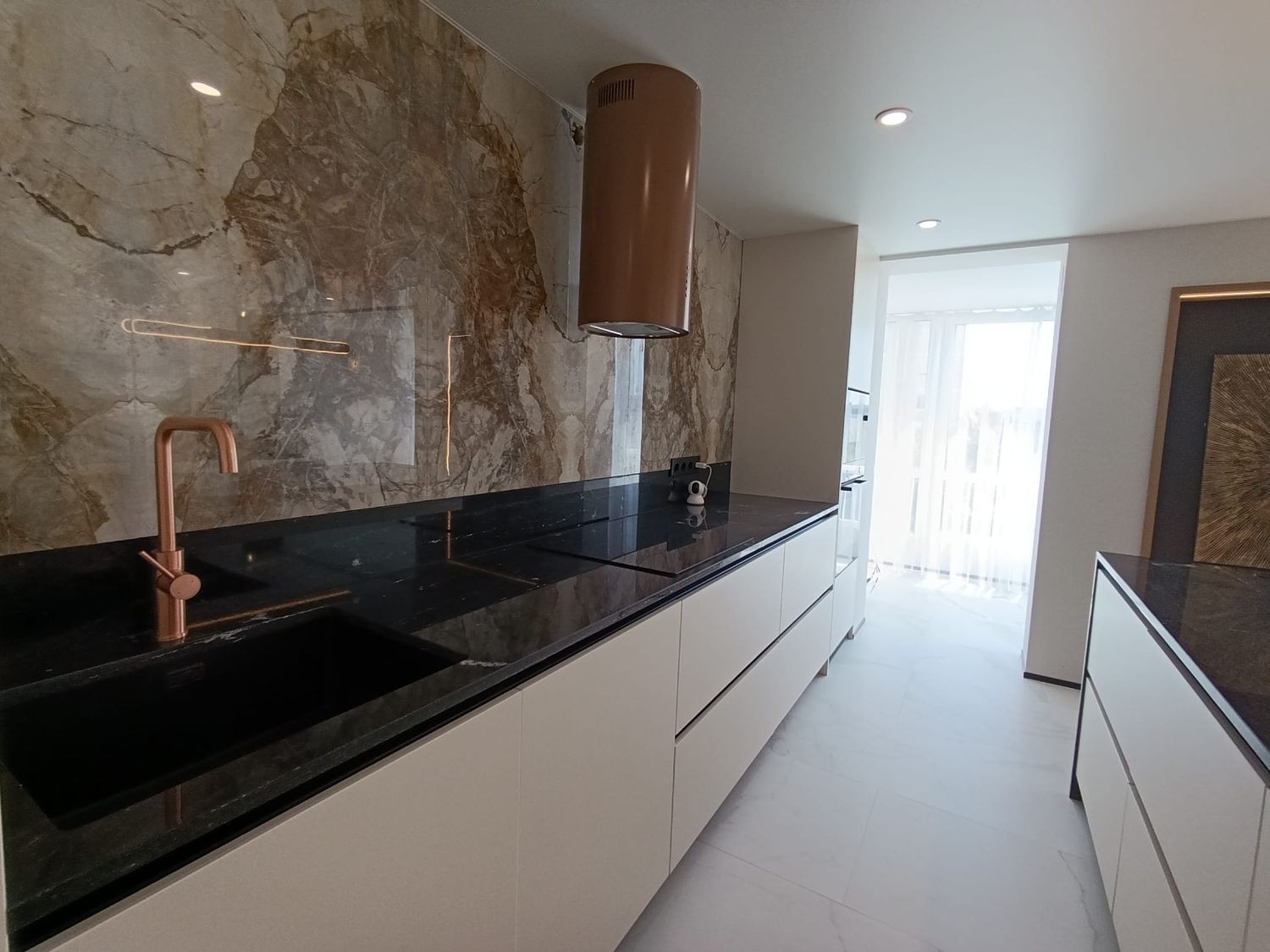 Appartamento a San Juan, Alicante, Spagna 3 camere da letto, 111 mq. N° 142976
