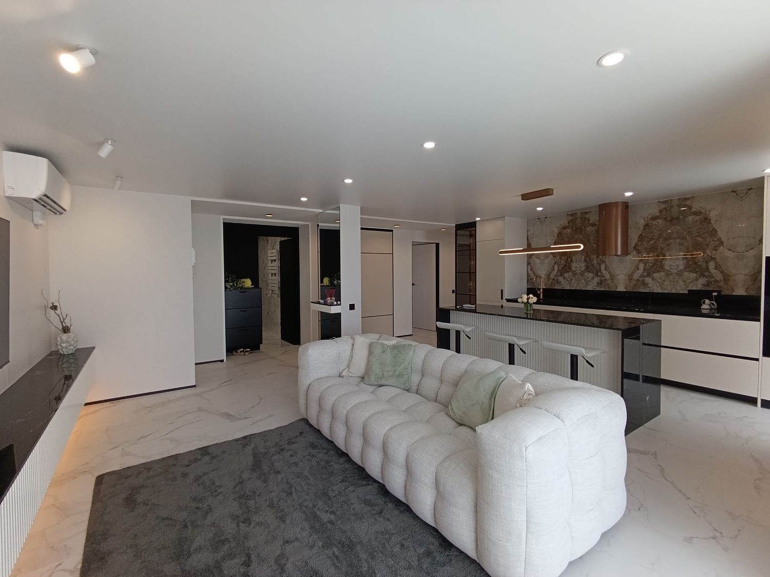 Appartamento a San Juan, Alicante, Spagna 3 camere da letto, 111 mq. N° 142976