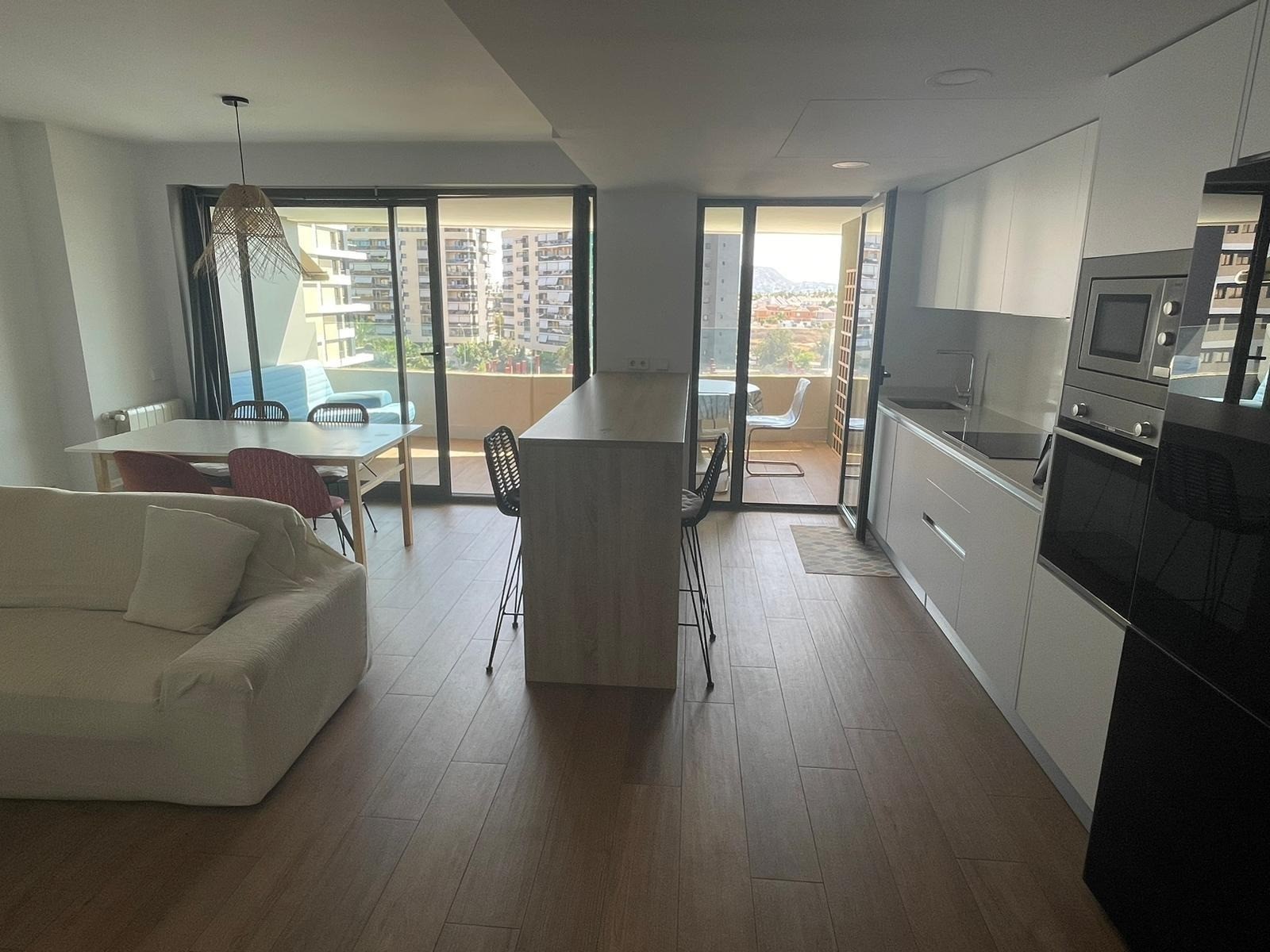 Apartment à San Juan, Alicante, Espagne 2 chambres, 103 m2 No. 142974