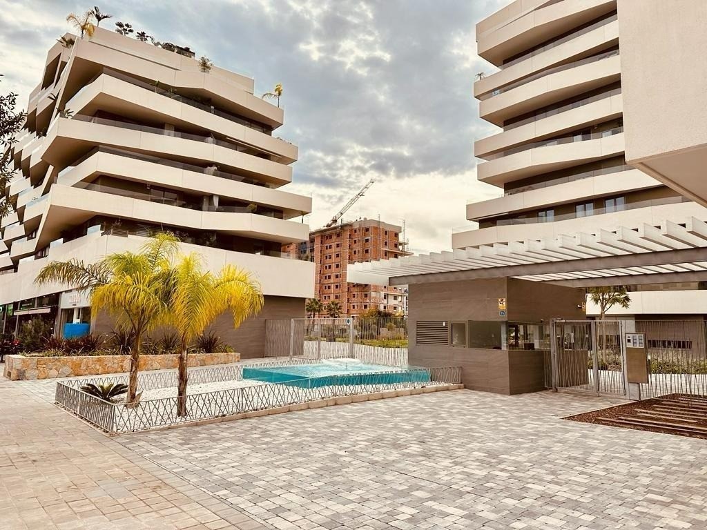Apartment à San Juan, Alicante, Espagne 2 chambres, 103 m2 No. 142974