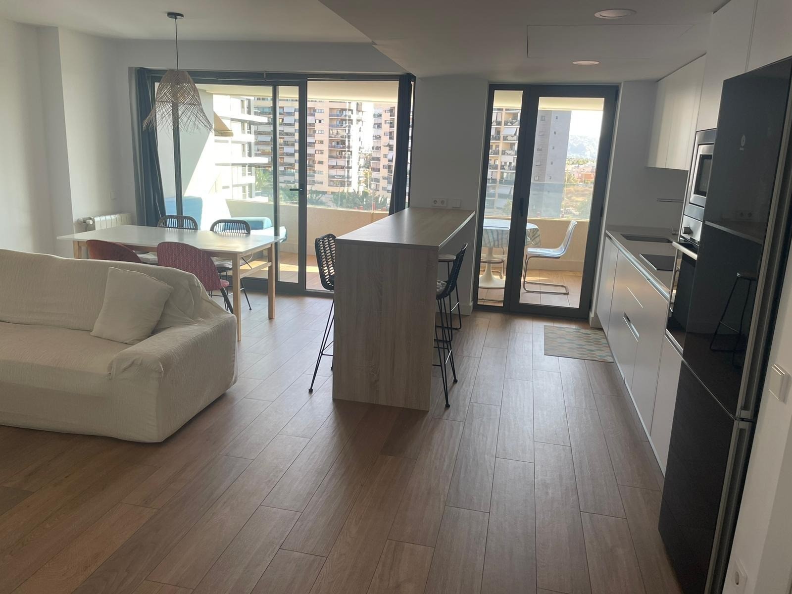 Apartment à San Juan, Alicante, Espagne 2 chambres, 103 m2 No. 142974