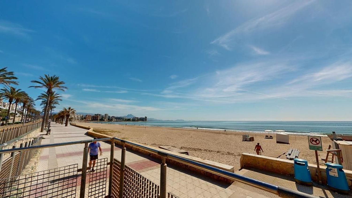 Appartamento a San Juan, Alicante, Spagna 3 camere da letto,  N° 142977
