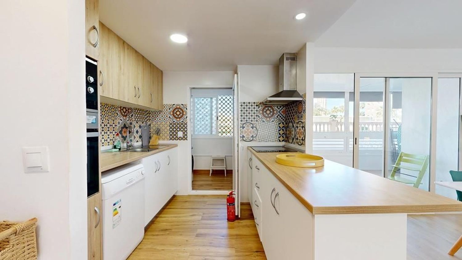 Appartamento a San Juan, Alicante, Spagna 3 camere da letto,  N° 142977