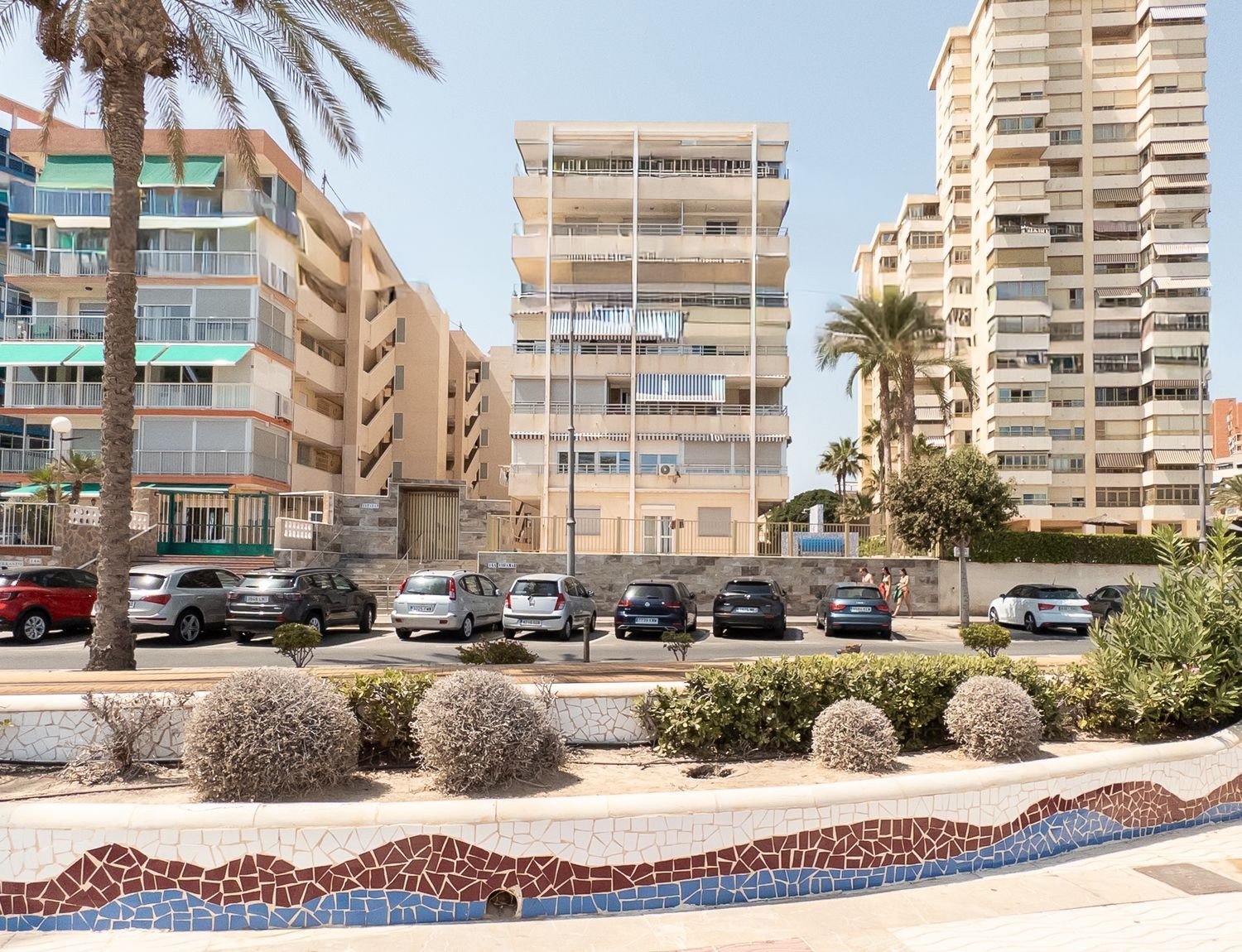 Apartment à El Campello, Alicante, Espagne 73 m2 No. 142975