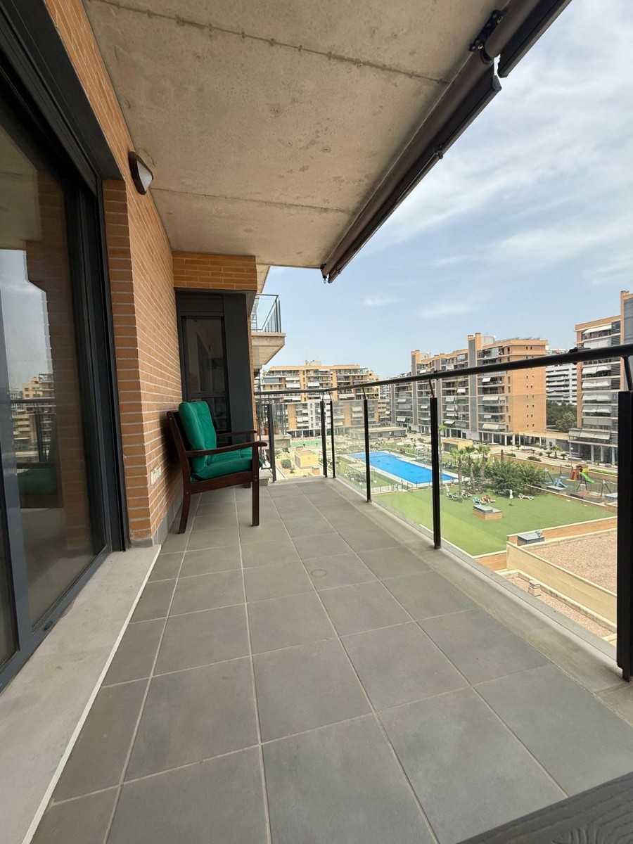 Lägenhet i San Juan, Alicante, Spanien 3 sovrum, 130 kvm. Nr. 142978