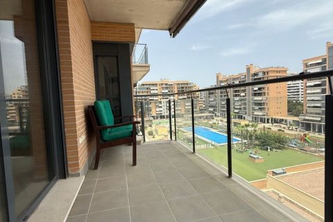 Dzīvoklis San Juan, Alicante, Spānijā 3 istabas, 130 m2 Nr. 142978