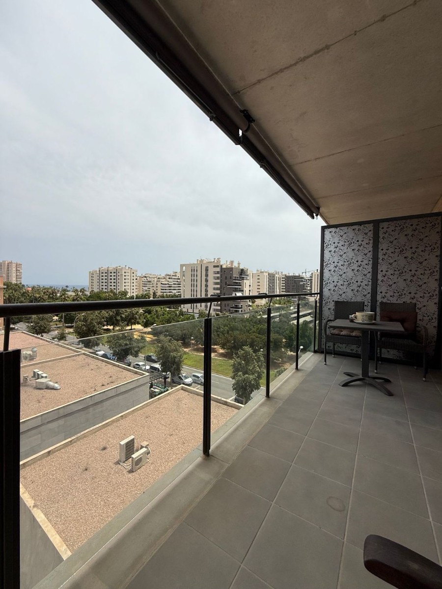 Lägenhet i San Juan, Alicante, Spanien 3 sovrum, 130 kvm. Nr. 142978