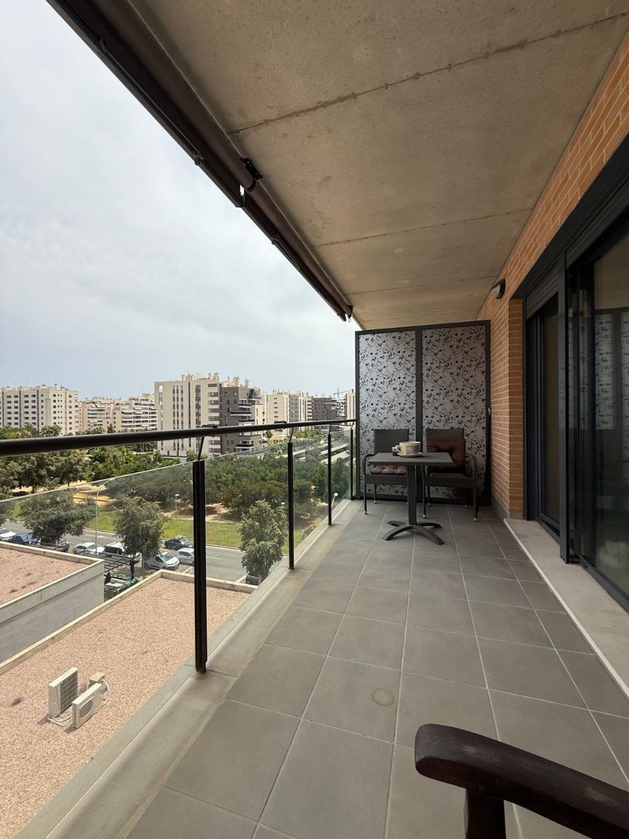 Lägenhet i San Juan, Alicante, Spanien 3 sovrum, 130 kvm. Nr. 142978