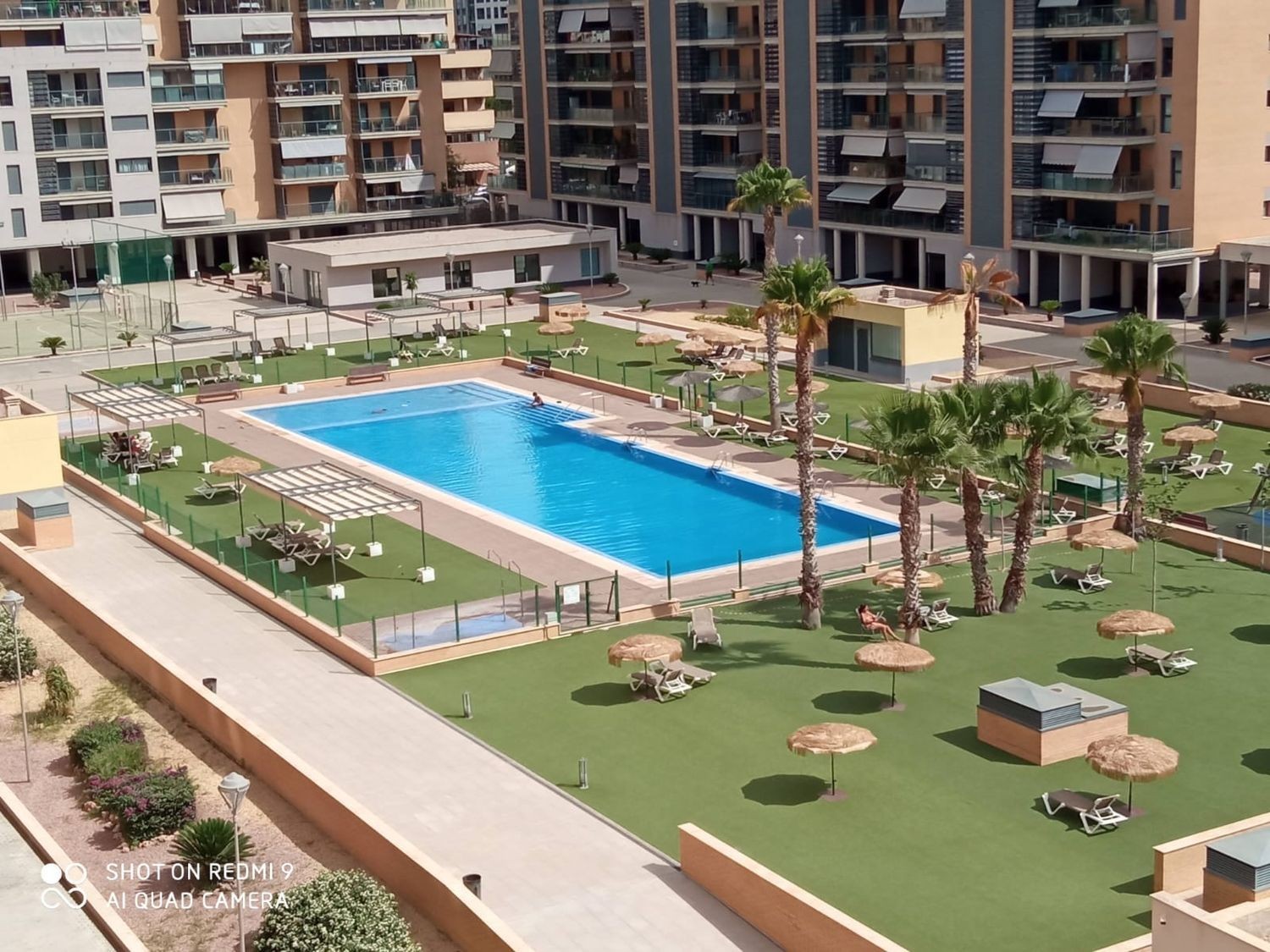 Lägenhet i San Juan, Alicante, Spanien 3 sovrum, 130 kvm. Nr. 142978