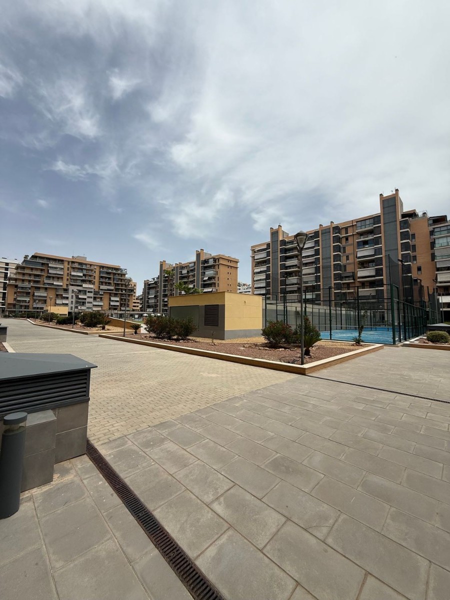 Lägenhet i San Juan, Alicante, Spanien 3 sovrum, 130 kvm. Nr. 142978