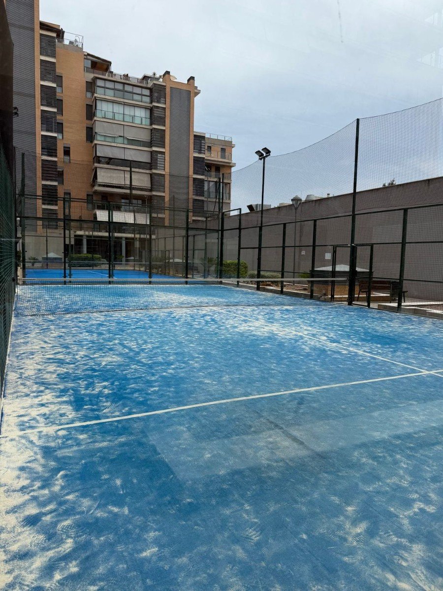 Lägenhet i San Juan, Alicante, Spanien 3 sovrum, 130 kvm. Nr. 142978