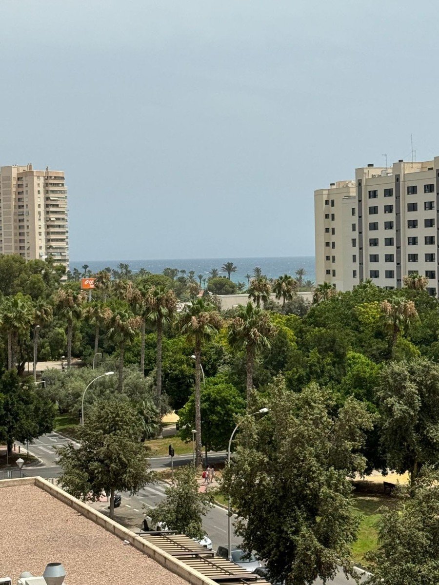 Lägenhet i San Juan, Alicante, Spanien 3 sovrum, 130 kvm. Nr. 142978