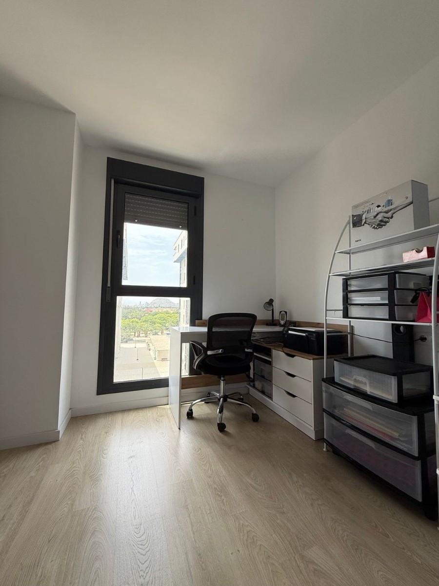 Lägenhet i San Juan, Alicante, Spanien 3 sovrum, 130 kvm. Nr. 142978