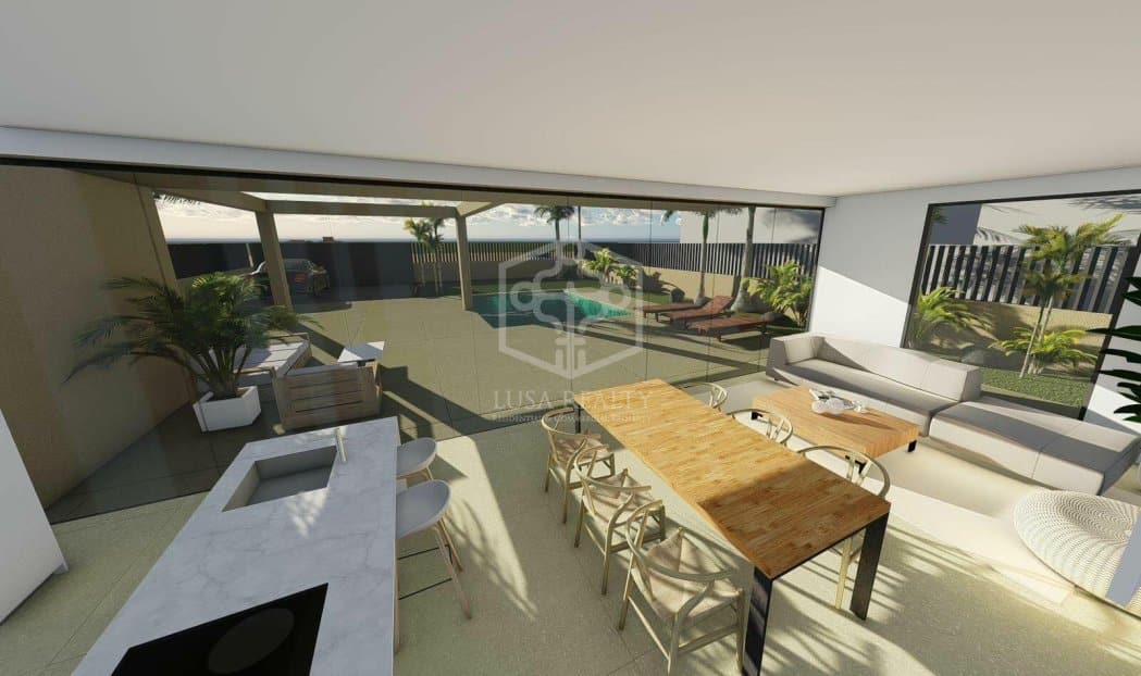 Villa Arona, Tenerife, Spānijā 4 istabas, 177 m2 Nr. 164587
