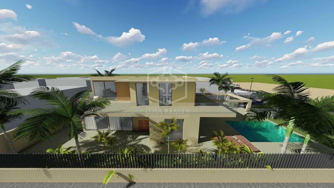 Villa Arona, Tenerife, Spānijā 4 istabas, 177 m2 Nr. 164587