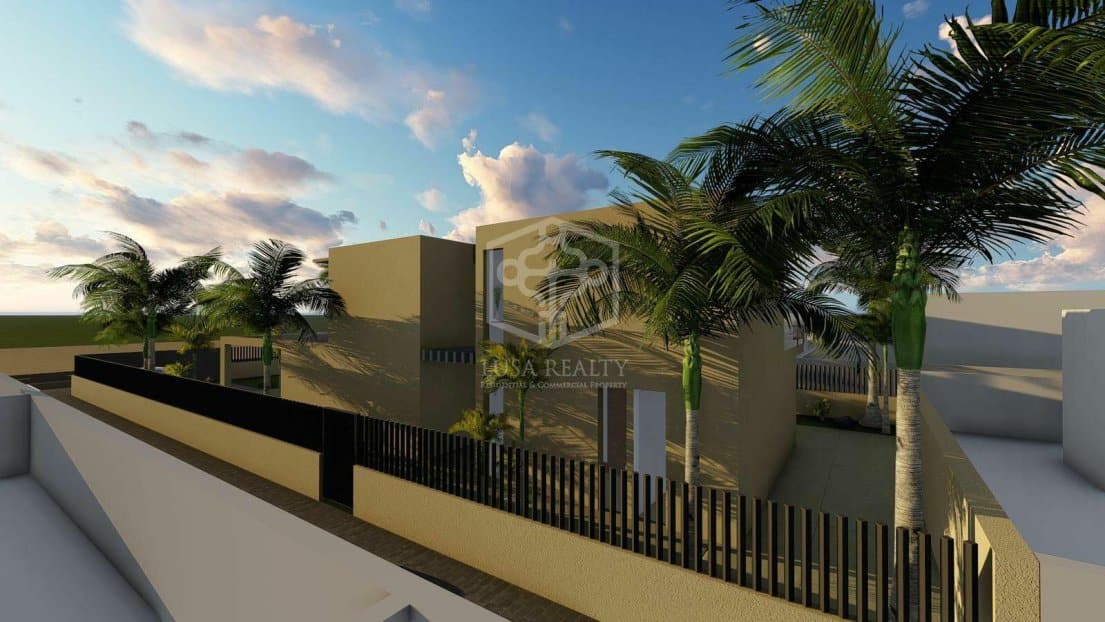 Villa Arona, Tenerife, Spānijā 4 istabas, 177 m2 Nr. 164587