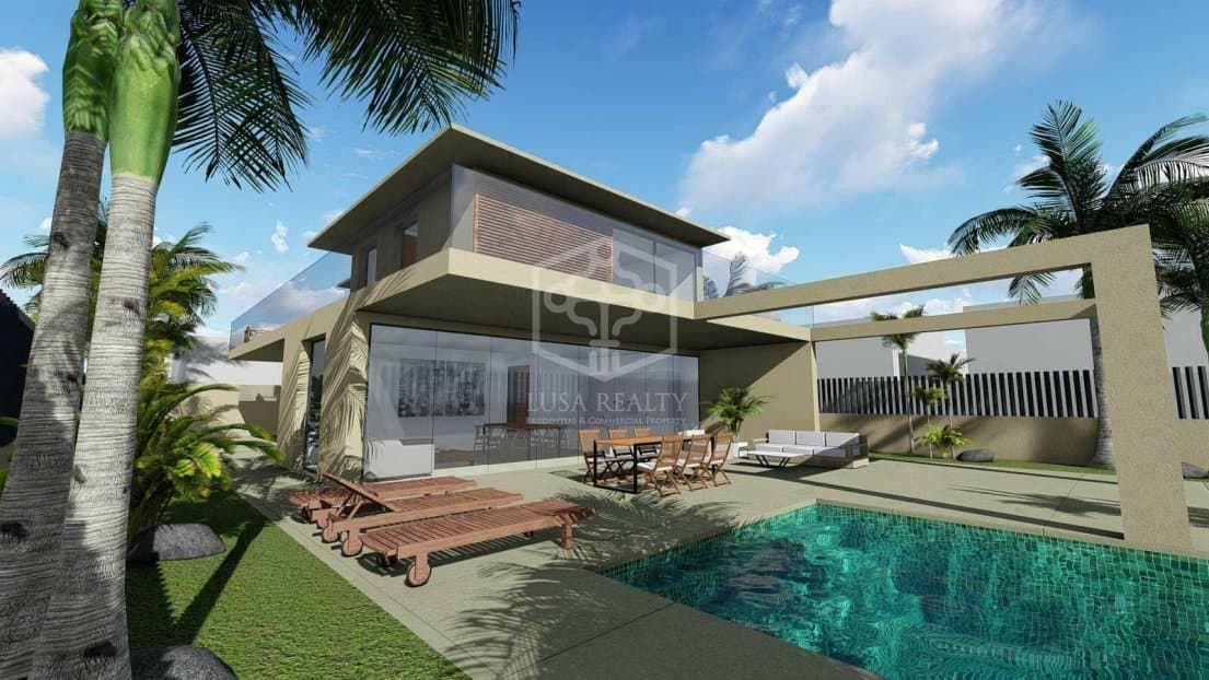 Villa Arona, Tenerife, Spānijā 4 istabas, 177 m2 Nr. 164587