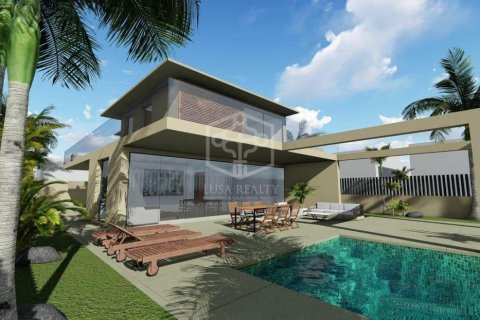 Villa en Arona, Tenerife, España 4 dormitorios, 177 m2 No. 164587