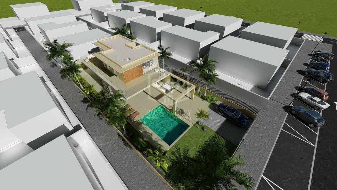 Villa Arona, Tenerife, Spānijā 4 istabas, 177 m2 Nr. 164587