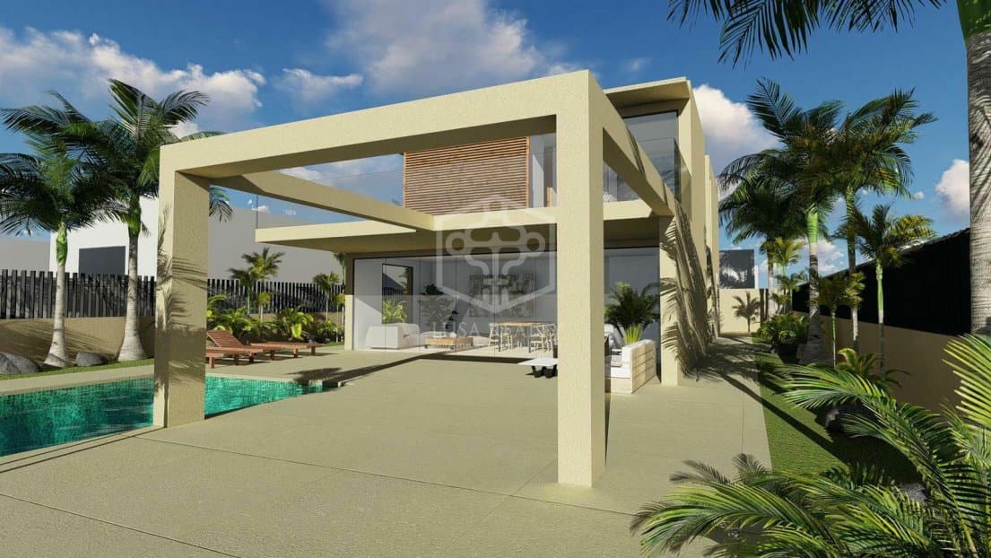 Villa Arona, Tenerife, Spānijā 4 istabas, 177 m2 Nr. 164587