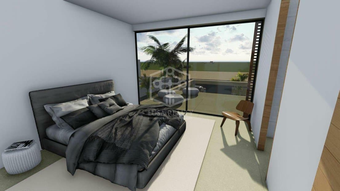 Villa Arona, Tenerife, Spānijā 4 istabas, 177 m2 Nr. 164587
