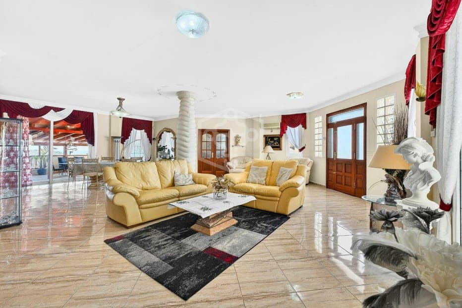 Вилла в Адехе, Тенерифе, Испания 14 спален, 854м2 №164586