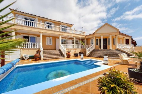 Huvila Adeje, Tenerife, Espanja 14 makuuhuonetta, 854 m2 No. 164586