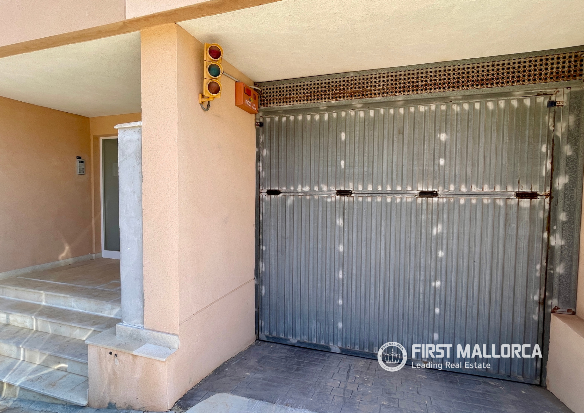 Apartamento en Cala Llombards, Mallorca, España 2 dormitorios, 82 m2 No. 164591