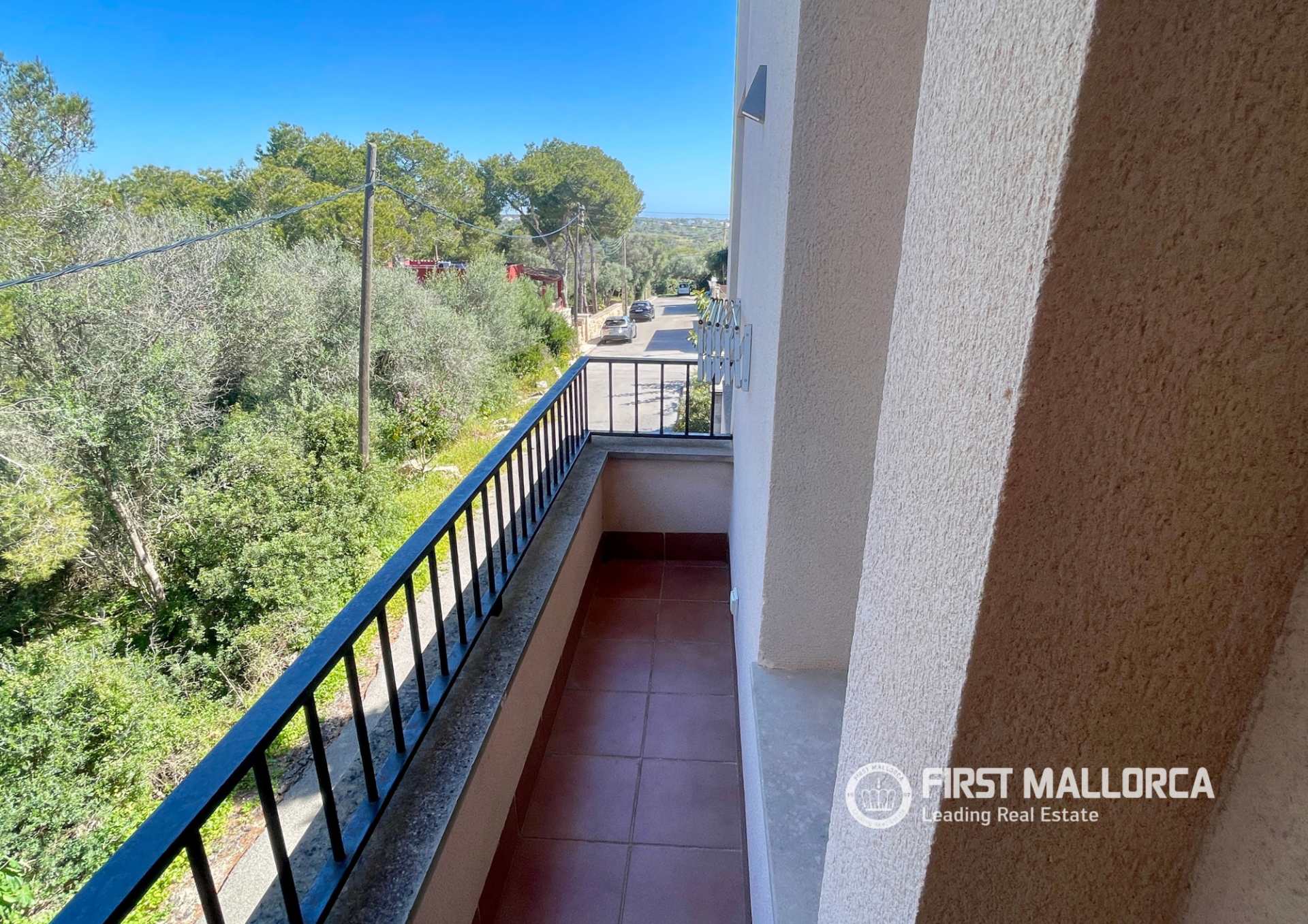 Apartamento en Cala Llombards, Mallorca, España 2 dormitorios, 82 m2 No. 164591