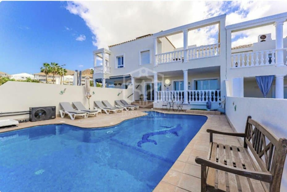 Villa Arona, Tenerife, Spānijā 4 istabas, 364 m2 Nr. 164589