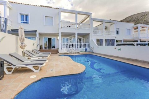 Huvila Arona, Tenerife, Espanja 4 makuuhuonetta, 364 m2 No. 164589