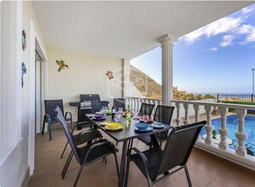 Villa Arona, Tenerife, Spānijā 4 istabas, 364 m2 Nr. 164589