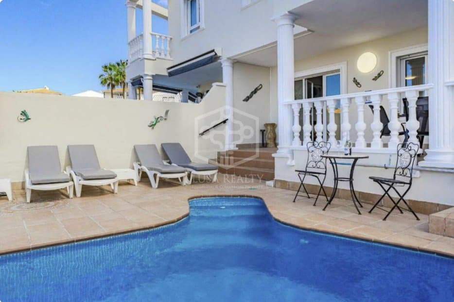 Villa Arona, Tenerife, Spānijā 4 istabas, 364 m2 Nr. 164589