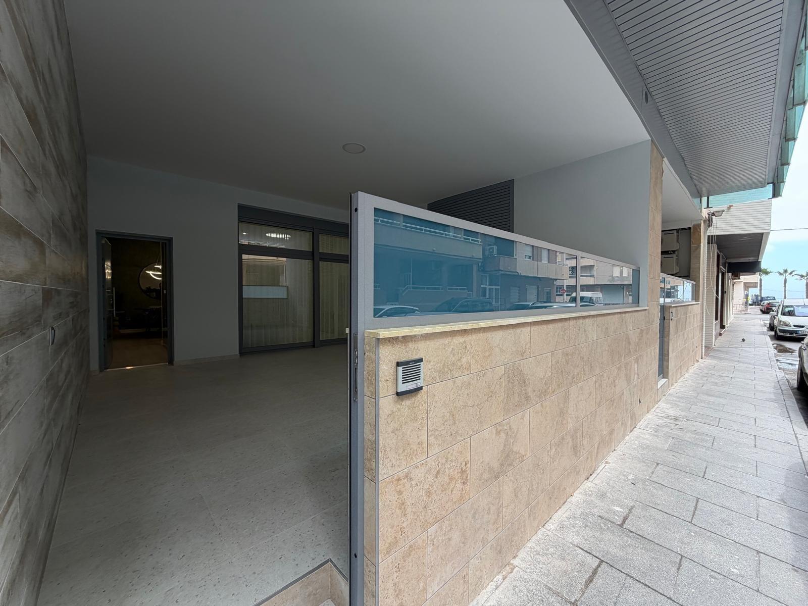 Wohnung in Torrevieja, Alicante, Spanien 2 Schlafzimmer, 123 m2 Nr. 196997