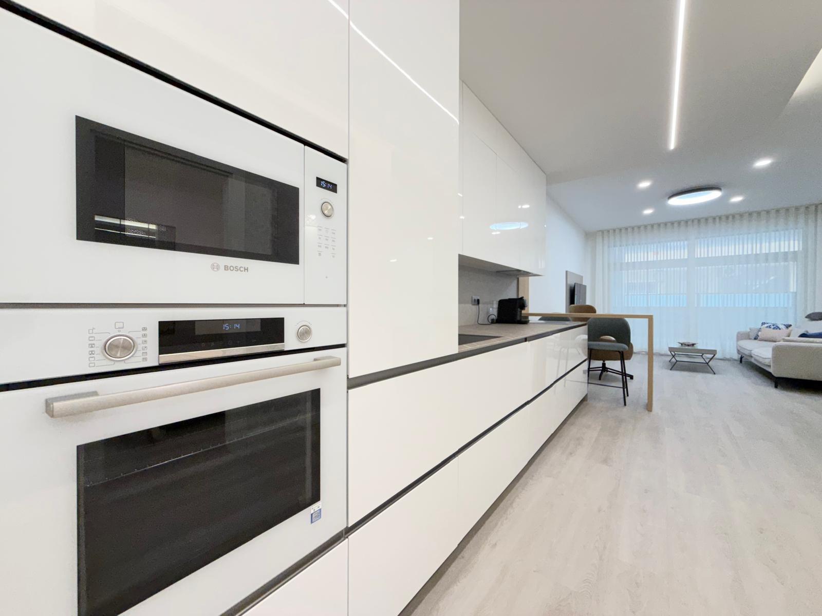 Wohnung in Torrevieja, Alicante, Spanien 2 Schlafzimmer, 123 m2 Nr. 196997