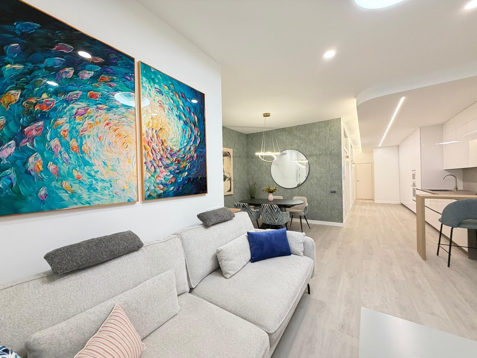 Wohnung in Torrevieja, Alicante, Spanien 2 Schlafzimmer, 123 m2 Nr. 196997