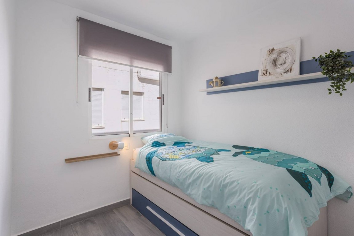 Dzīvoklis Torrevieja, Alicante, Spānijā 3 istabas, 110 m2 Nr. 196998