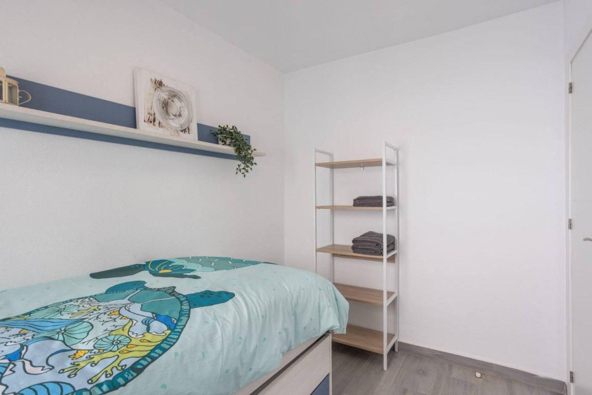 Dzīvoklis Torrevieja, Alicante, Spānijā 3 istabas, 110 m2 Nr. 196998